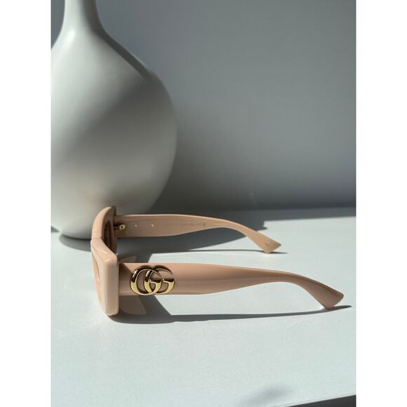 NEW Gucci GG1827S Pink Cat Eye Sunglasses main image 8